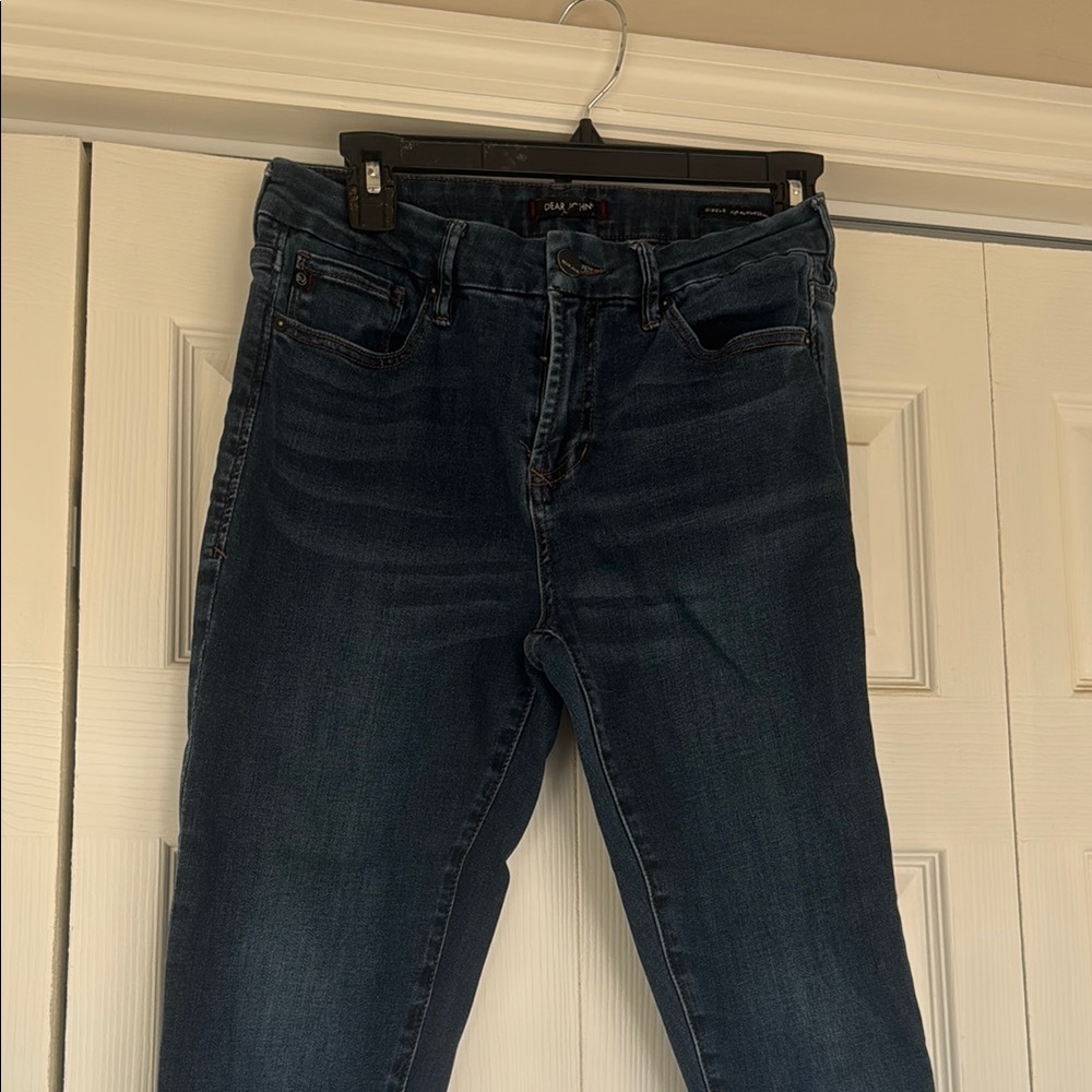 Dear John Gisele high waisted skinny jean